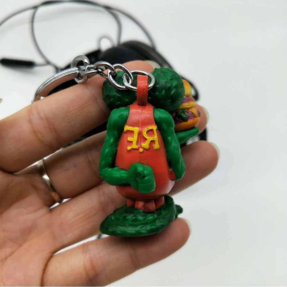 Tales of the Rat Fink Keychains Key Ring Charms Pendant Key Chain Collection New 